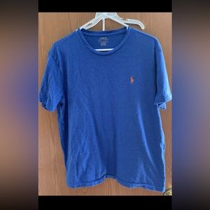 Large Polo T-Shirt.